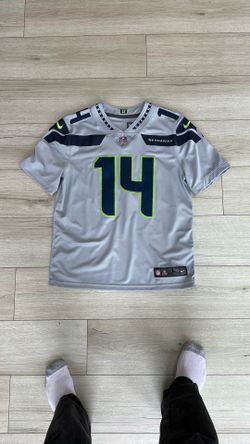 Seahawks Metcalf Jersey