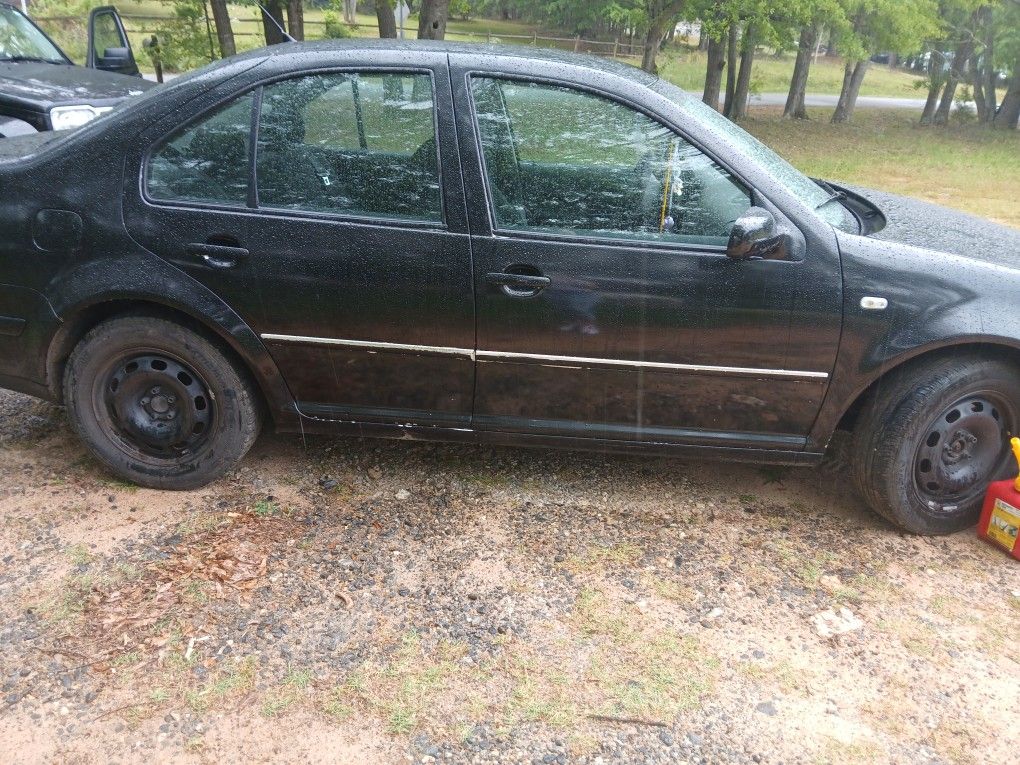 2004 Volkswagen Jetta