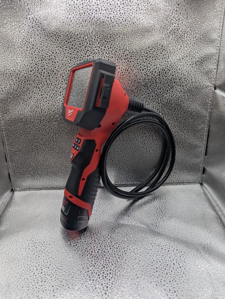 MILWAUKEE M:2323-20 INSPECTION CAMERA 