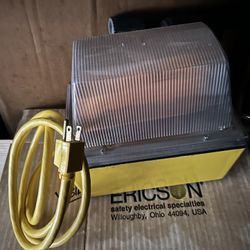 Erickson Portable Light