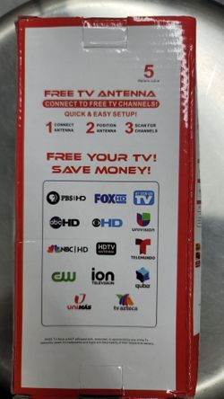 Antena para TV