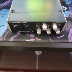 Presonus  Audiobox