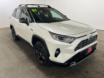 2021 Toyota RAV4 Hybrid