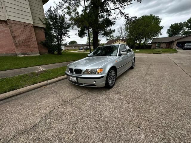 2002 BMW 3 Series