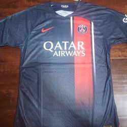 Paris Saint Germain Jersey