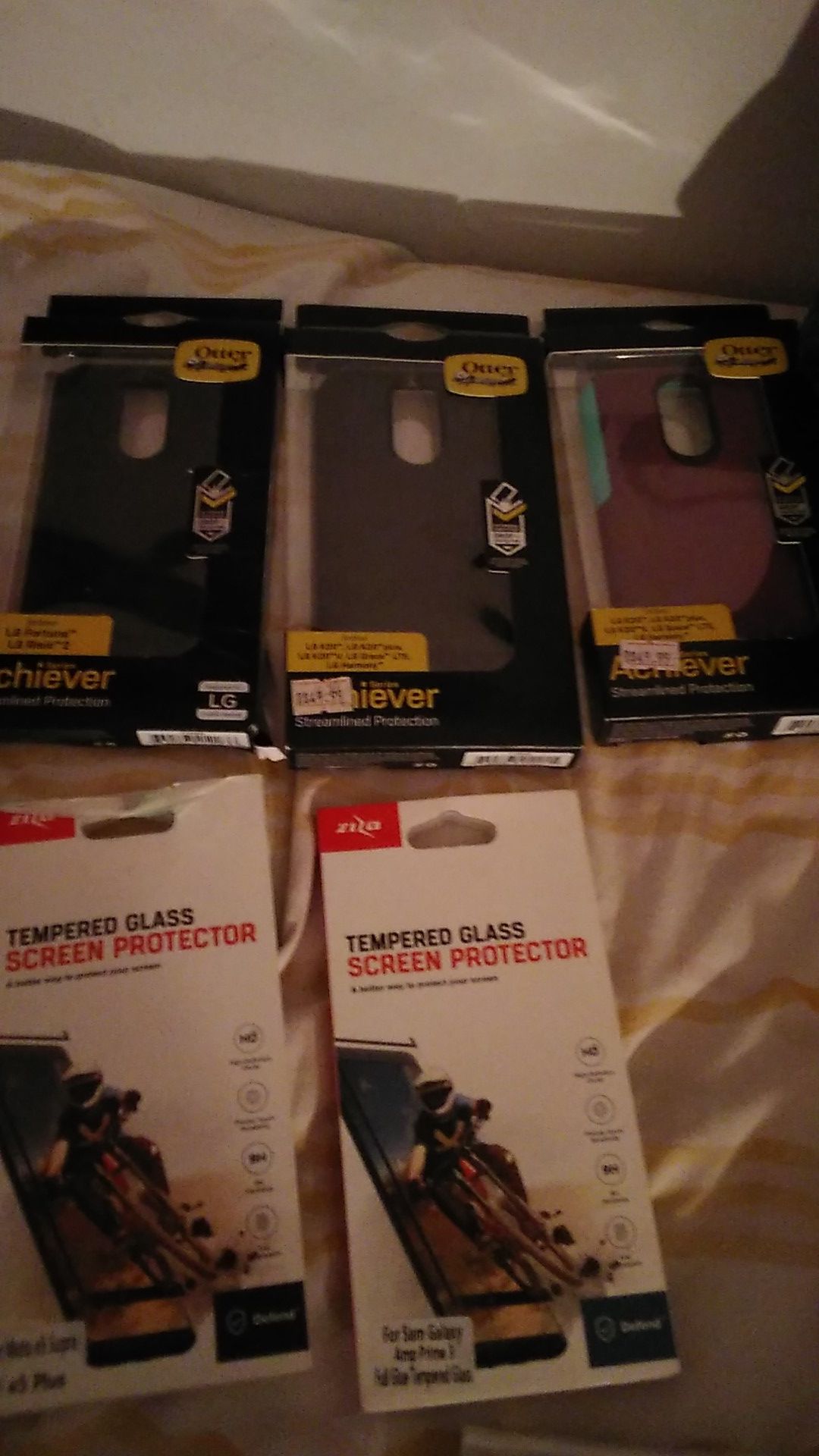 Brand New phone cases