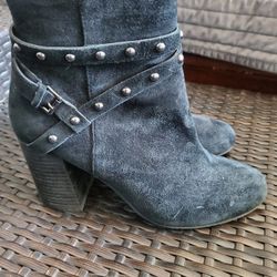 BP Black Booties
