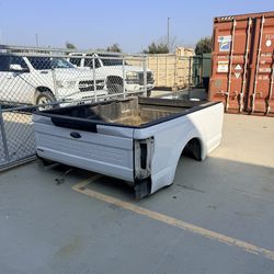 2020 F-250 Tailgate And 8’ Bed