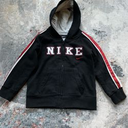 Nike Zippered Hoodie