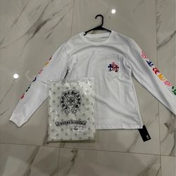 Chrome Hearts Long Sleeve
