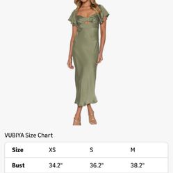 Green Dress