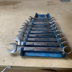 Cornwell Metric Wrenches 