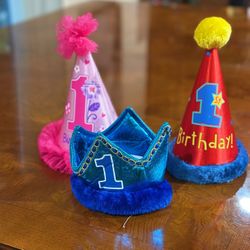 Free Brand New 1 Year Old Birthday Stuffs 