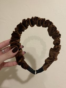 Brand New Brown Women Headband