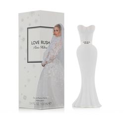 PARIS HILTON - LOVE RUSH EDP ( W ) 1.0 OZ