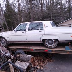 1984 Oldsmobile 98 