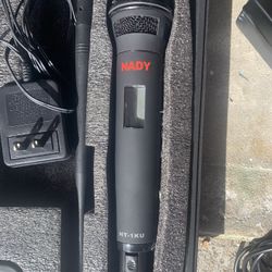 Nady Wireless Microphone