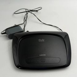 Linksys WRT54G2 v1 Wireless-G Router by Cisco w/ Power Supply – Untested