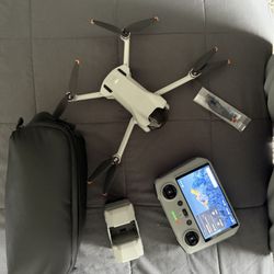 DJI 3 Mini Fly More Combo