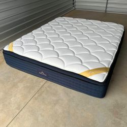Dreamcloud Premier Rest Memory Foam - King Mattress Bed 