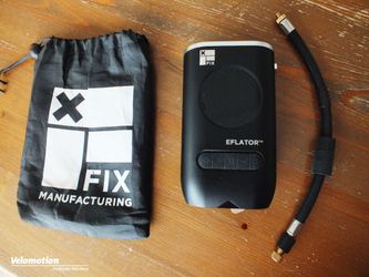 Fix mfg Eflator