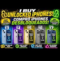 iPhone 17 pro unlocked