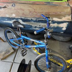 20inch Bmx Bike