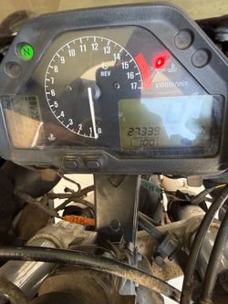 2004 Honda 600 CBR