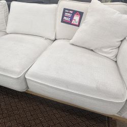 White Couch 