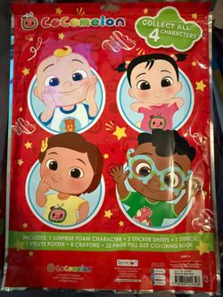 Surprise Play Pack Grab & Go