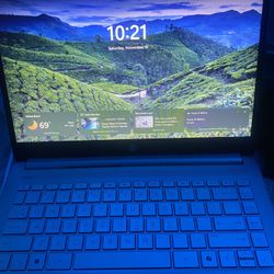 Hp Laptop 