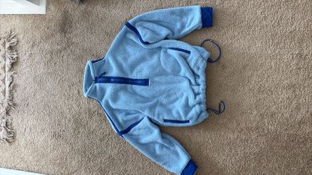 XS light blue jacket