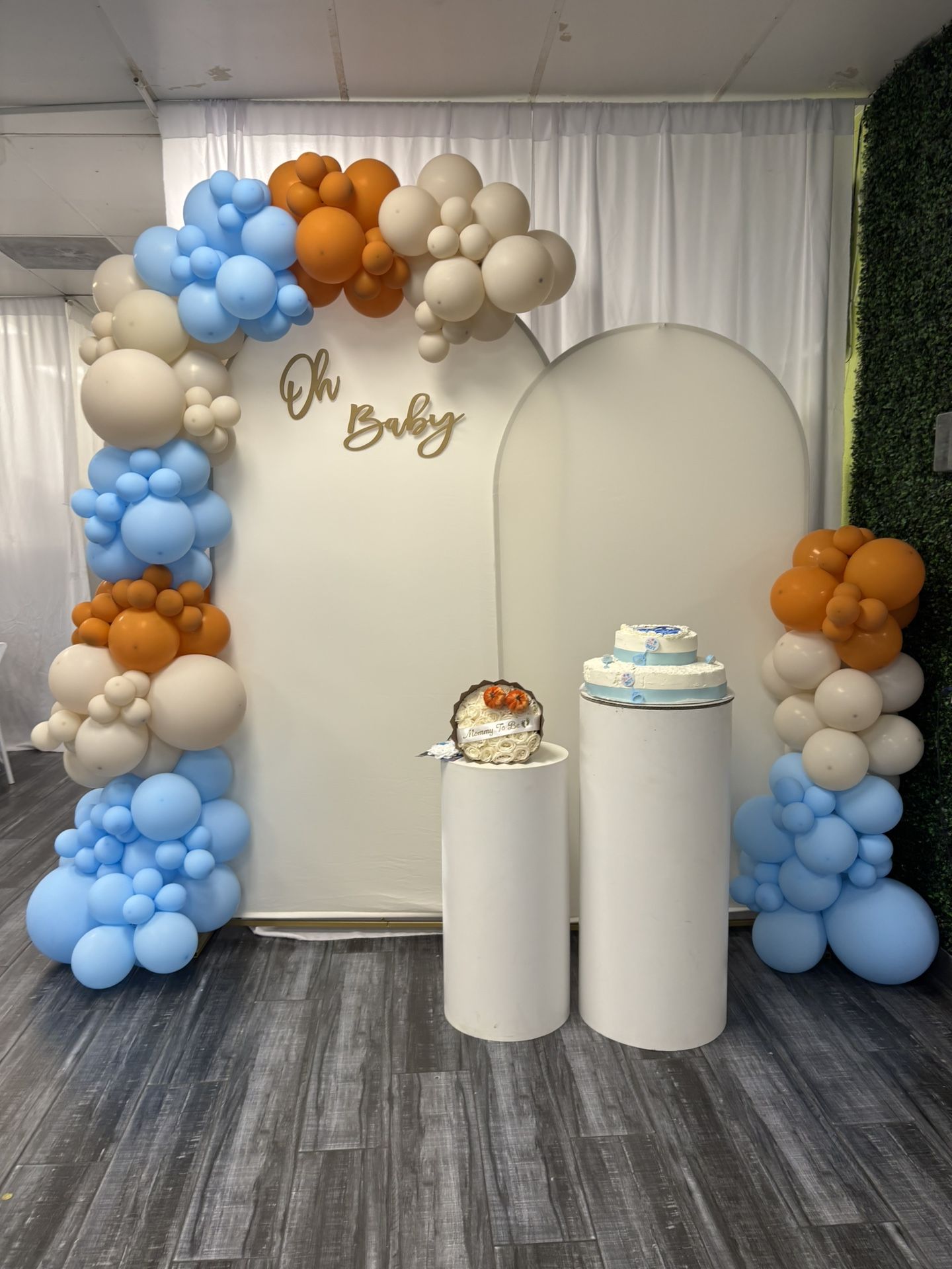 Balloon Garland 