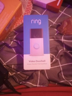 Ring Doorbell