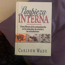 Limpieza Interna