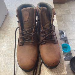 Wolverine Boots