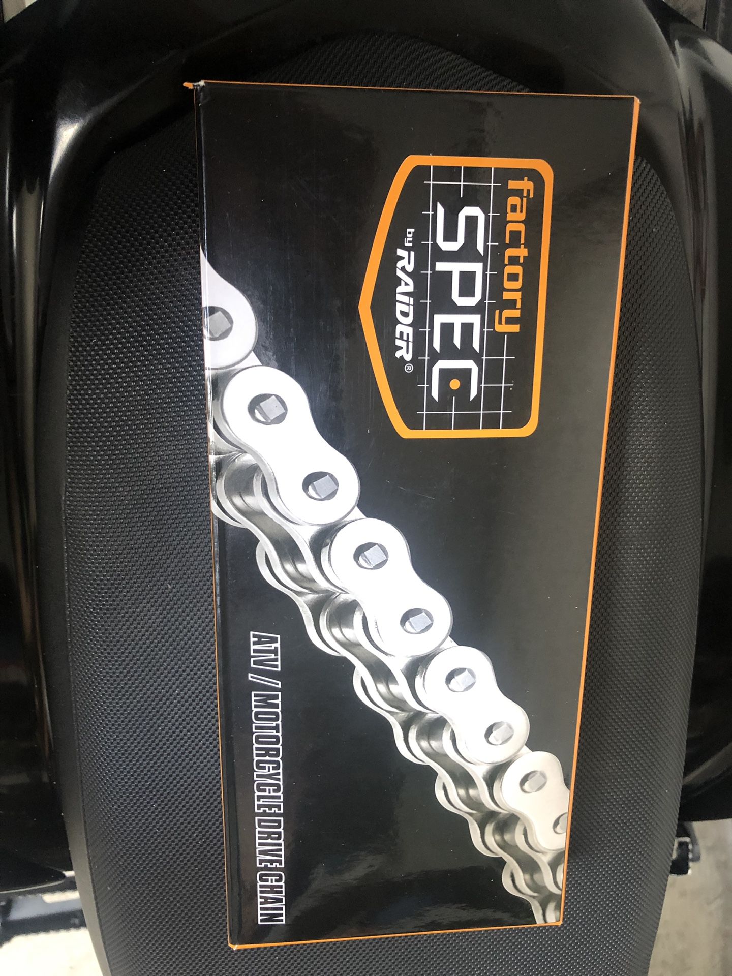 O ring chain gold 520x98