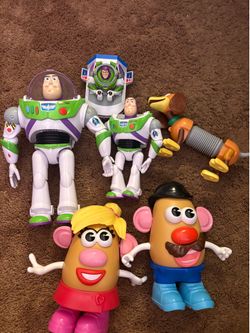 Toy Story bundle