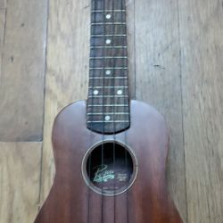 Ukulele Soprano 