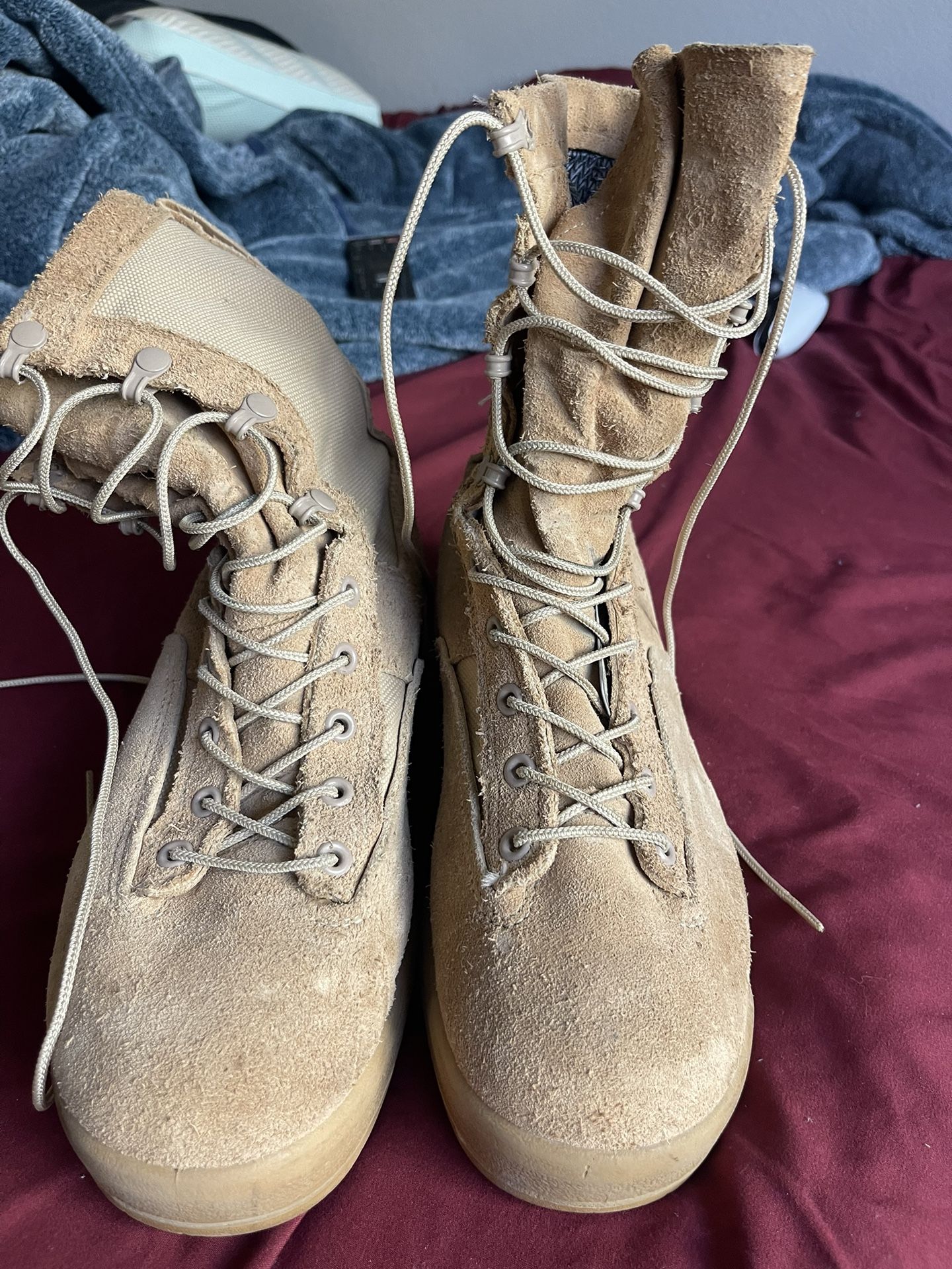 Military Boots