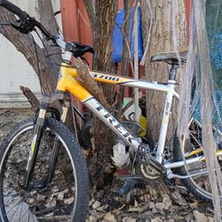 Trek 3700 Series Bike