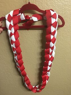 Kindergarten graduation leis