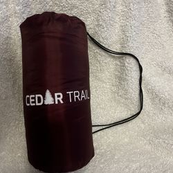 Cedar Trail Sleeping Bag