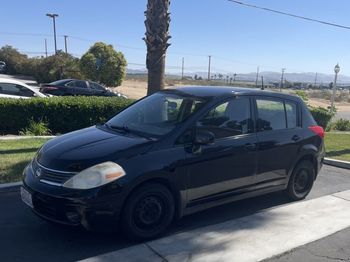 2008 Nissan Versa