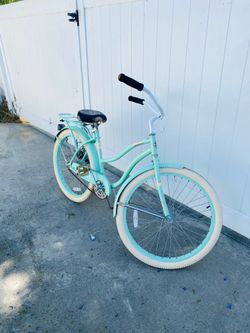 Beach cruiser