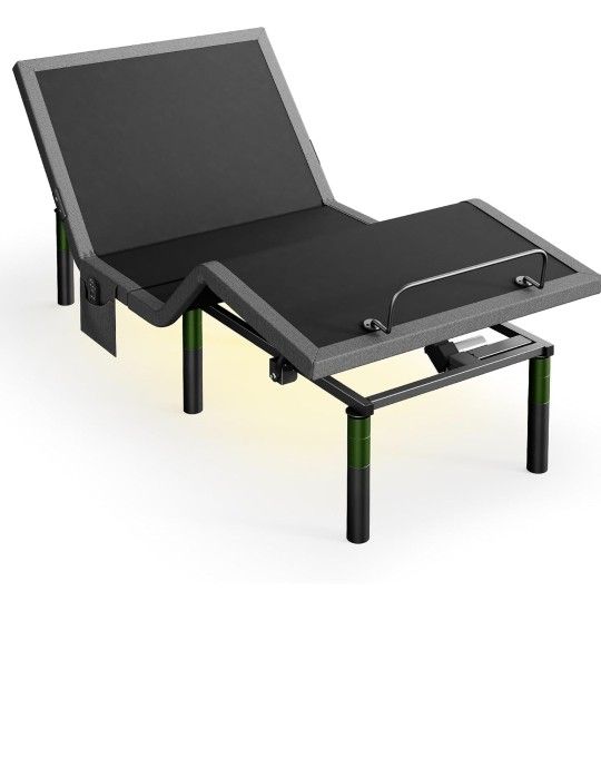 Marsail MS01 Twin XL Adjustable Bed Base Frame