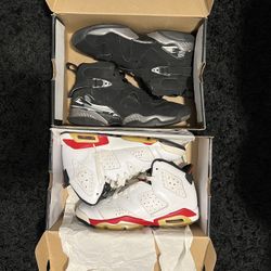 Air JORDAN RETRO SHOES 