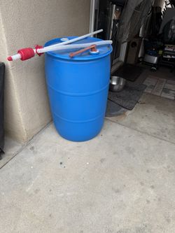 Water Drum