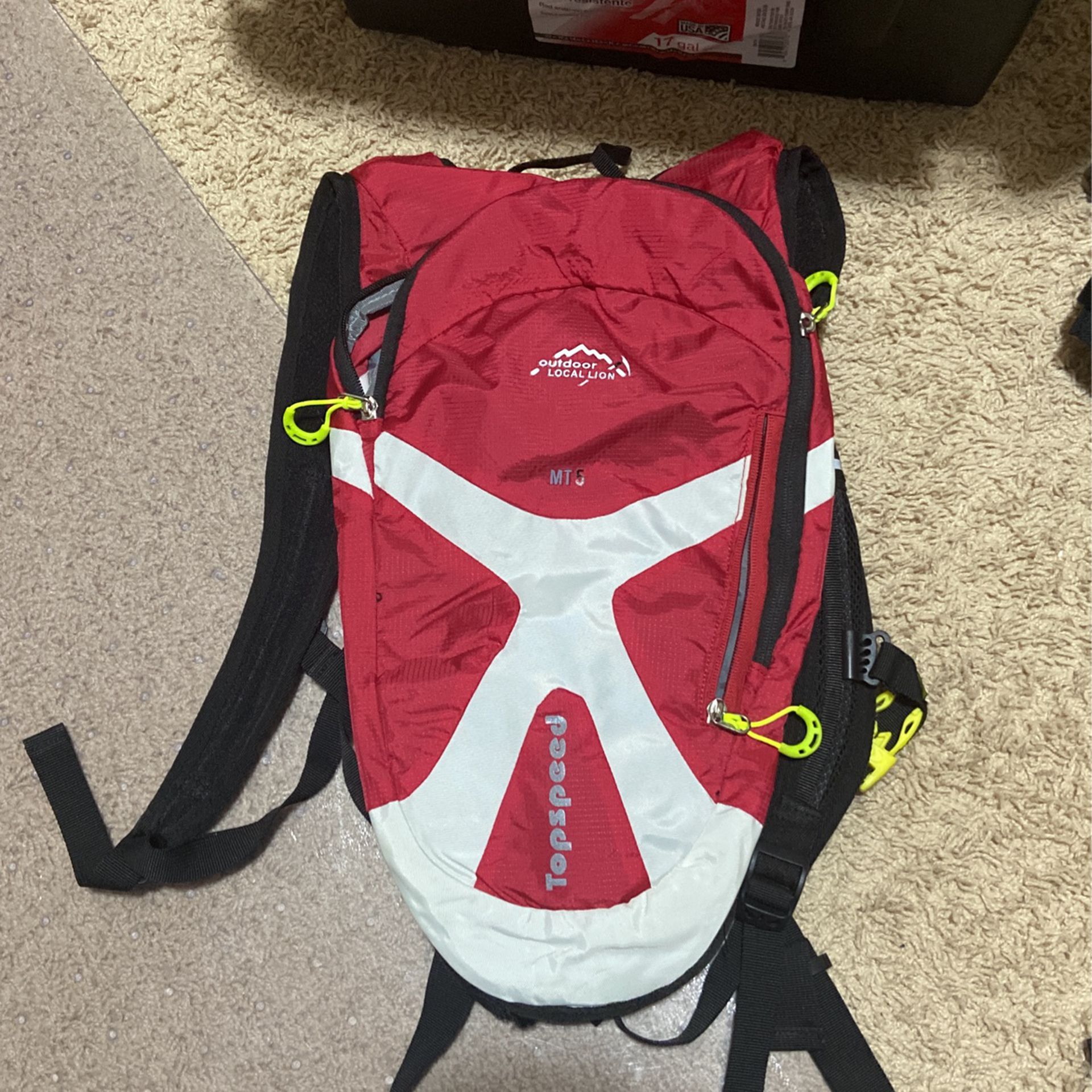 Trail Running Backpack