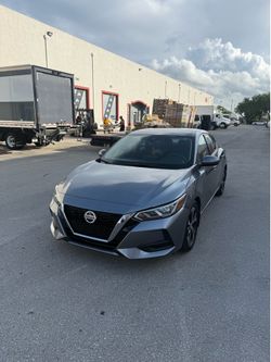 2021 Nissan Sentra